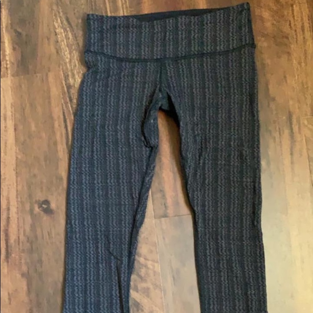 Lululemon Capris